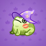 Kissed Frog #11185 Kissed Frog #11185