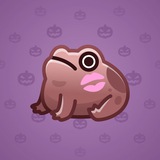 Kissed Frog #11197