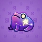 Kissed Frog #11221