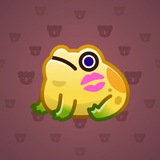 Kissed Frog #11227 Kissed Frog #11227
