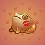 Kissed Frog #11240 Kissed Frog #11240