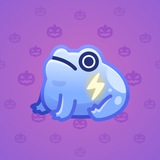 Kissed Frog #11251