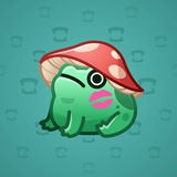 Kissed Frog #11255 Kissed Frog #11255