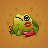 Kissed Frog #11256 Kissed Frog #11256