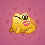Kissed Frog #11275 Kissed Frog #11275