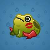Kissed Frog #11287 Kissed Frog #11287