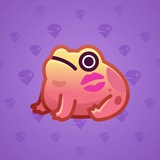 Kissed Frog #11289 Kissed Frog #11289