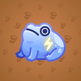 Kissed Frog #11298 Kissed Frog #11298
