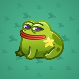 Kissed Frog #11300 Kissed Frog #11300