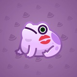 Kissed Frog #11307 Kissed Frog #11307