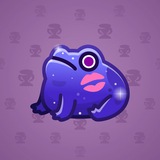 Kissed Frog #11323 Kissed Frog #11323