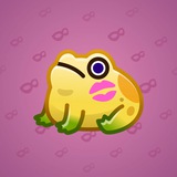 Kissed Frog #11327 Kissed Frog #11327