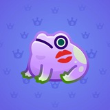 Kissed Frog #11333 Kissed Frog #11333