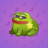 Kissed Frog #11334 Kissed Frog #11334