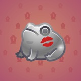 Kissed Frog #11342 Kissed Frog #11342
