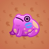 Kissed Frog #11343 Kissed Frog #11343