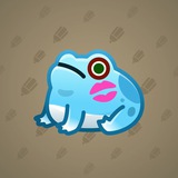 Kissed Frog #11344 Kissed Frog #11344
