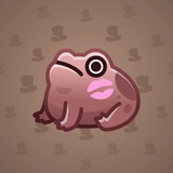 Kissed Frog #1135
