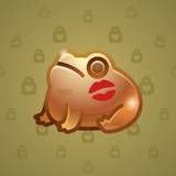 Kissed Frog #11351 Kissed Frog #11351