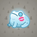 Kissed Frog #11359 Kissed Frog #11359