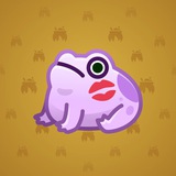 Kissed Frog #11391 Kissed Frog #11391