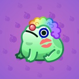 Kissed Frog #11395 Kissed Frog #11395