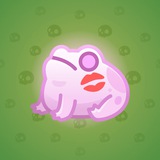 Kissed Frog #11399 Kissed Frog #11399