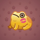 Kissed Frog #11412 Kissed Frog #11412