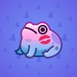 Kissed Frog #1143 Kissed Frog #1143