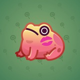 Kissed Frog #11438 Kissed Frog #11438