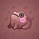 Kissed Frog #1144 Kissed Frog #1144