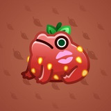 Kissed Frog #11455 Kissed Frog #11455