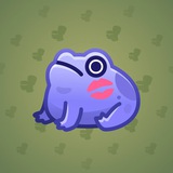 Kissed Frog #11468 Kissed Frog #11468