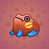 Kissed Frog #11470 Kissed Frog #11470