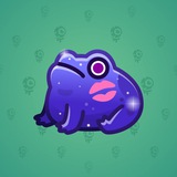 Kissed Frog #11473 Kissed Frog #11473