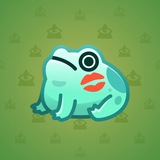 Kissed Frog #11492 Kissed Frog #11492