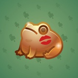 Kissed Frog #115 Kissed Frog #115