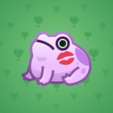Kissed Frog #11503 Kissed Frog #11503