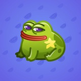 Kissed Frog #1152 Kissed Frog #1152