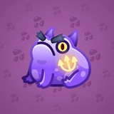 Kissed Frog #11523 Kissed Frog #11523