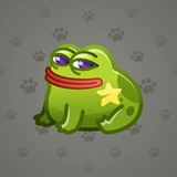 Kissed Frog #11537 Kissed Frog #11537