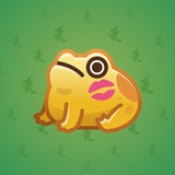 Kissed Frog #11546 Kissed Frog #11546