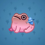 Kissed Frog #11547 Kissed Frog #11547