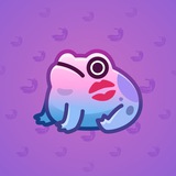 Kissed Frog #11561 Kissed Frog #11561