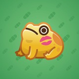 Kissed Frog #11566 Kissed Frog #11566