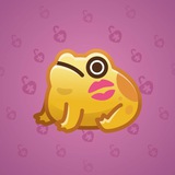 Kissed Frog #11571 Kissed Frog #11571