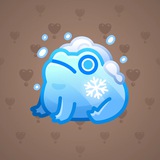 Kissed Frog #11580 Kissed Frog #11580