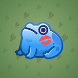 Kissed Frog #11600 Kissed Frog #11600