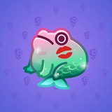 Kissed Frog #11618 Kissed Frog #11618
