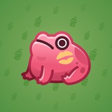 Kissed Frog #11633 Kissed Frog #11633